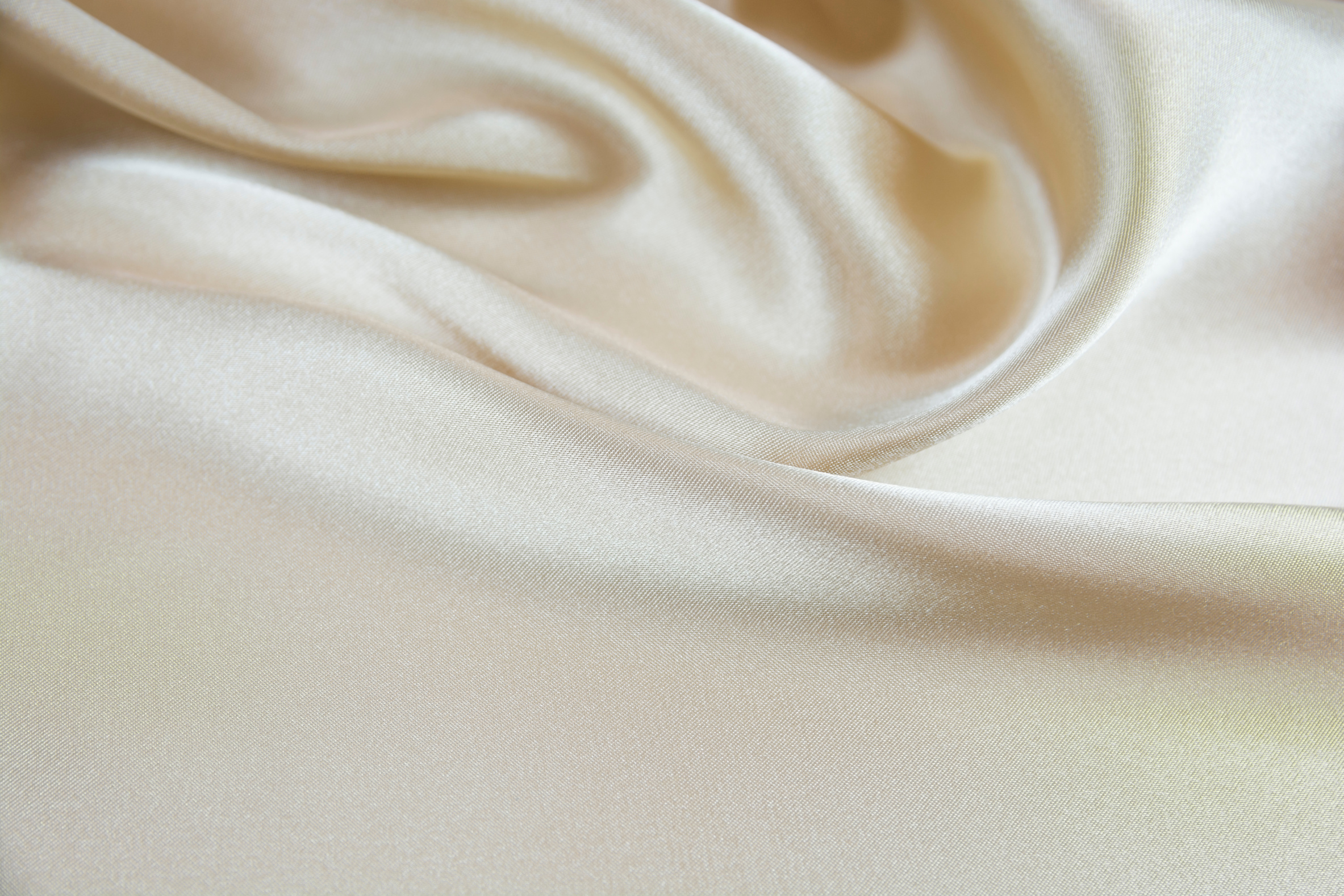 Texture satin fabric beige,Golden color for the background